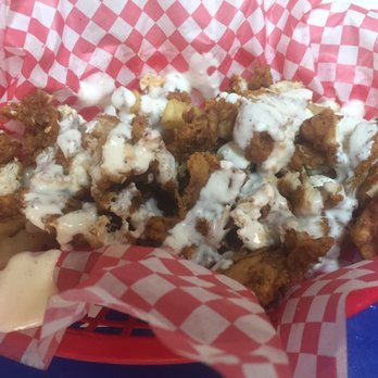 Joe Mama's - Buffalo chicken fries - American Near Me - Millbrook, Alabama Joe Mama's - Buffalo chicken fries - American Near Me - Millbrook, Alabama