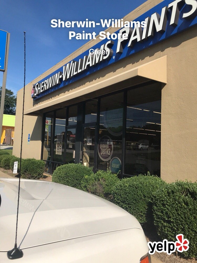 SHERWINWILLIAMS PAINT STORE Updated May 2024 201 E Wade Hampton Blvd, Greer, South Carolina
