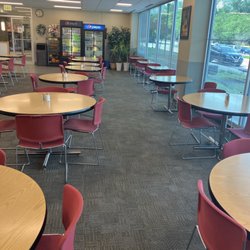 Park Avenue Cafe II - Really nice and comfortable seating