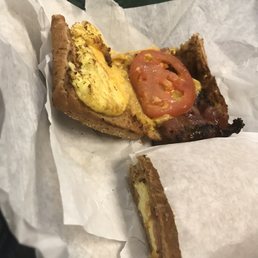 Breakfast Sandwich