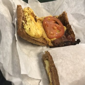 Potbelly - Breakfast Sandwich - Sandwiches Near Me - Portland, Oregon