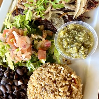 Margaritas - Crispy Carnitas plate--BEST rice! - Mexican Near Me - Honolulu, Hawaii