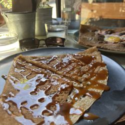 La Parenthèse - Caramel crepe
