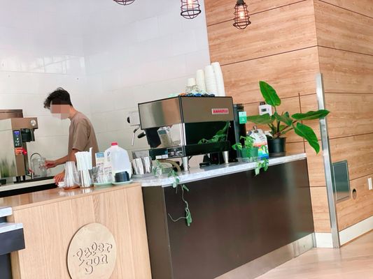 Paper Son Coffee - FiDi by null