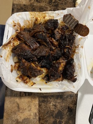 Bell Heir's BBQ by null