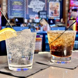 Parker John's BBQ & Pizza - Wet your whistle at our full bar! From Wisconsin Craft Beers, Loaded Bloody Marys and Signature Cocktails, we have something for everybody!