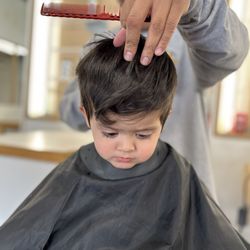 Paradox - Haircut