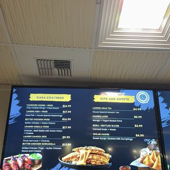 Casa Lahori - Pakistani Near Me - San Diego, California