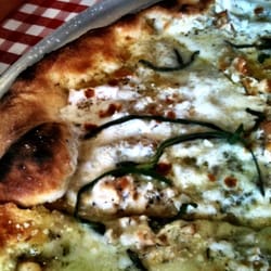 Federal Hill Pizza - Sicilian Clam Pizza