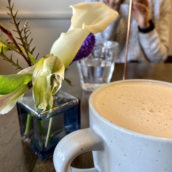 Onefold - Chai tea latte - Breakfast & Brunch Near Me - Denver, Colorado