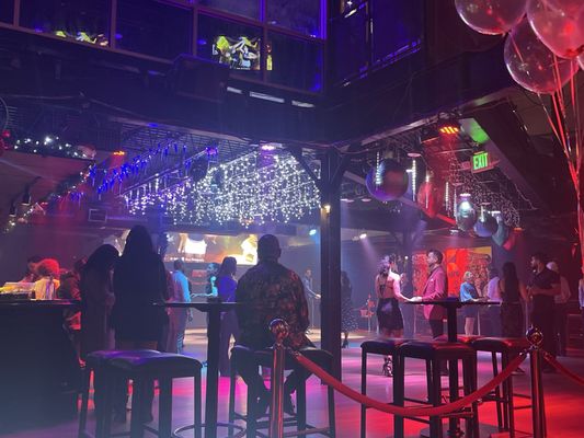 THE SALSA ROOM by null