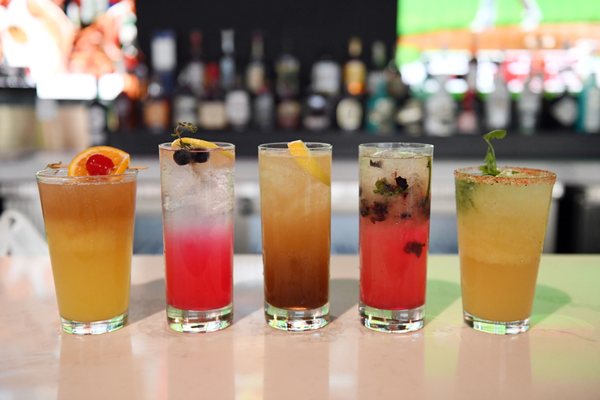 Guy Fieri's DC Kitchen + Bar by null