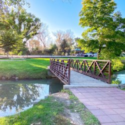 Bicentennial Park - Bridge