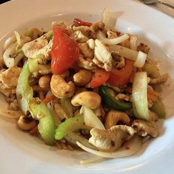 Thai Bayou Cafe - Cashew Chicken - Thai Near Me - Breaux Bridge, Louisiana Thai Bayou Cafe - Cashew Chicken - Thai Near Me - Breaux Bridge, Louisiana
