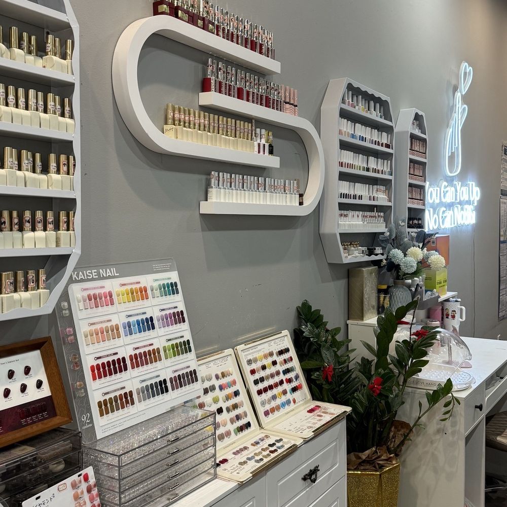 Umi Nails - interior - Nail Salons Near Me - Flushing, New York Umi Nails - interior - Nail Salons Near Me - Flushing, New York