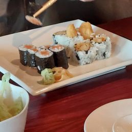 Any Two Rolls