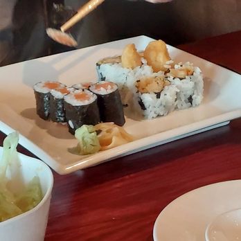 Samurai Sushi - Any two rolls $11.95. - Sushi Bars Near Me - Lake Mary, Florida Samurai Sushi - Any two rolls $11.95. - Sushi Bars Near Me - Lake Mary, Florida