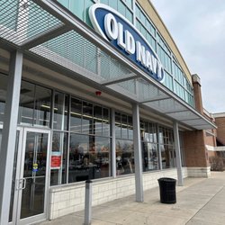 Old Navy - Store front