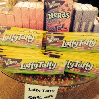 IT'SUGAR - Giant Laffy Tafft !!! - Candy Stores Near Me - National City, California IT'SUGAR - Giant Laffy Tafft !!! - Candy Stores Near Me - National City, California