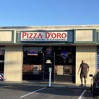 Pizza D'Oro - A little neighborhood staple with a global welcome. - Pizza Near Me - Costa Mesa, California Pizza D'Oro - A little neighborhood staple with a global welcome. - Pizza Near Me - Costa Mesa, California