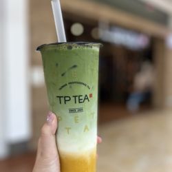 TP Tea - Mango Matcha Latte