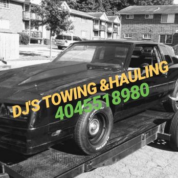 DJS HAULIN SERVICES - Ready all day for tows.... - Towing Near Me