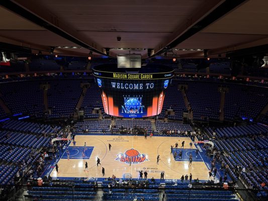 Madison Square Garden by null Madison Square Garden by null