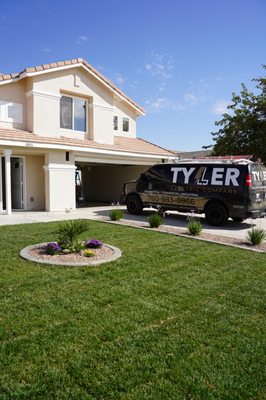 Tyler Electric Logo