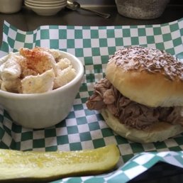 Roast Beef Sandwich