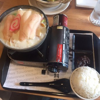 Looking For Chai - Creamy pumpkin hot pot - Taiwanese Near Me - Bellevue, Washington