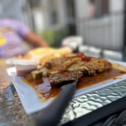 Tia Maria's European Cafe - Portuguese omelette