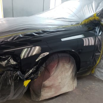 Gil's Auto Works - Work in progress. - Body Shops Near Me - San Antonio, Texas