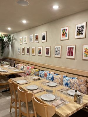 Zira Uzbek Kitchen by null