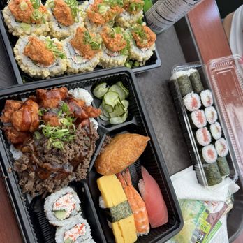 Ninja Sushi - Japanese Near Me - Kaneohe, Hawaii
