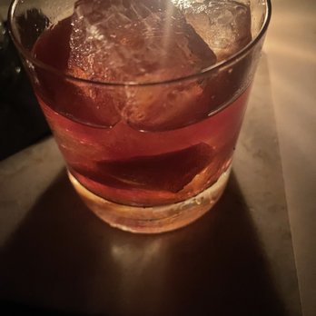 Garage - One of their Whiskey Cocktails - Cocktail Bars Near Me - Austin, Texas Garage - One of their Whiskey Cocktails - Cocktail Bars Near Me - Austin, Texas