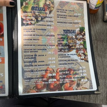 Los Mareados Ceviche Bar - Seafood Near Me - San Jacinto, California Los Mareados Ceviche Bar - Seafood Near Me - San Jacinto, California