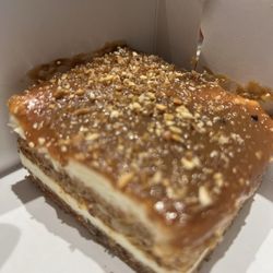 Benny&Co. - Gâteau aux carottes et caramel