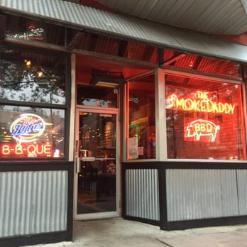 Smoke Daddy - Out door patio seating - Barbeque Near Me - Chicago, Illinois Smoke Daddy - Out door patio seating - Barbeque Near Me - Chicago, Illinois