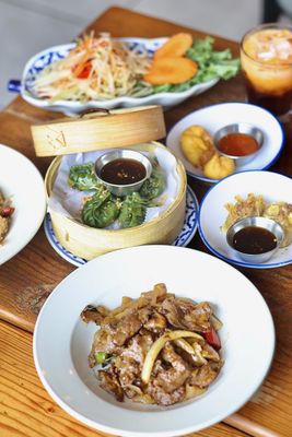 Pochana Thai Kitchen by null