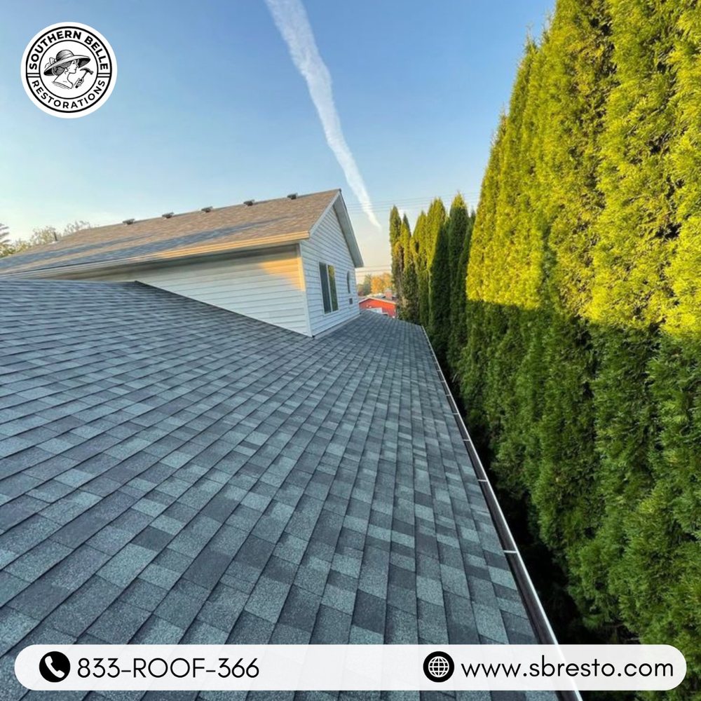 Slide of Southern Belle Restorations