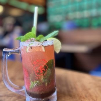 New Fuji - Strawberry Mojito - Japanese Near Me - Vancouver, British Columbia New Fuji - Strawberry Mojito - Japanese Near Me - Vancouver, British Columbia