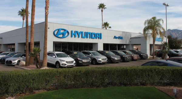 JIM CLICK HYUNDAI AUTOMALL - Updated July 2025 - 11 Photos & 125 ...