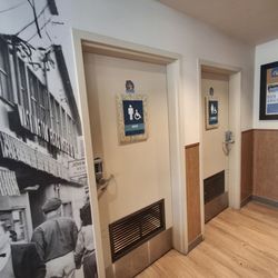 Ivar's Seafood Bar - Bathrooms