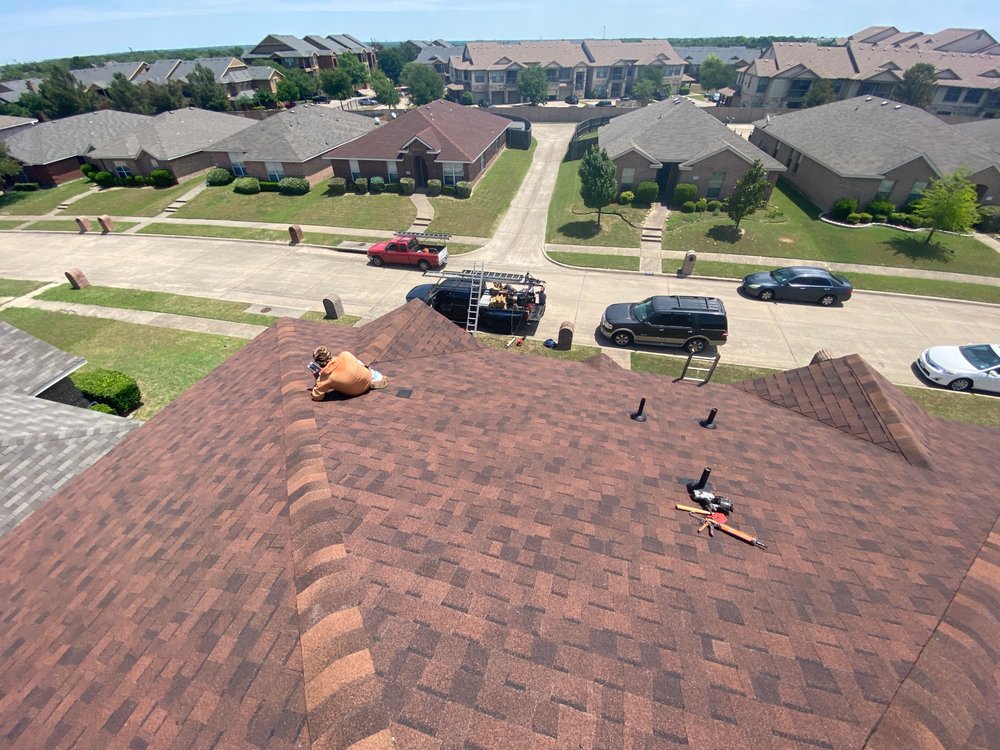 Slide of K&B Exteriors