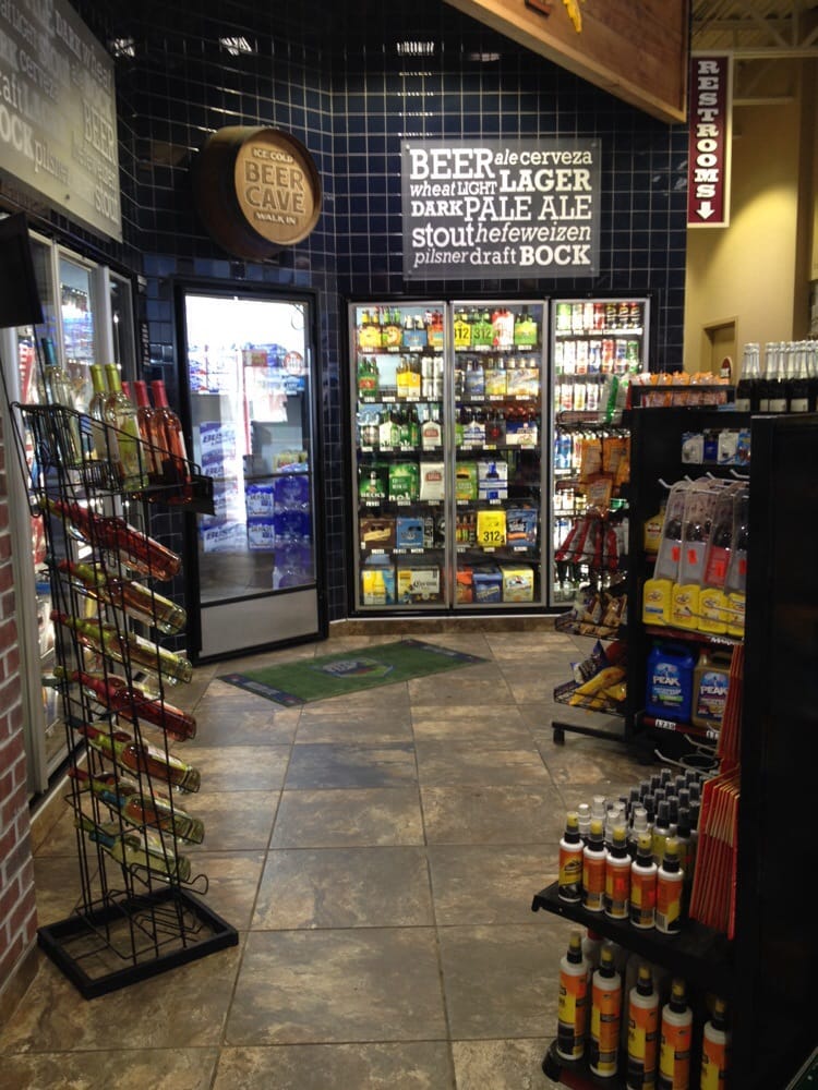 FOOD N’ FUEL Updated October 2024 2520 North Cedar Rd, New Lenox