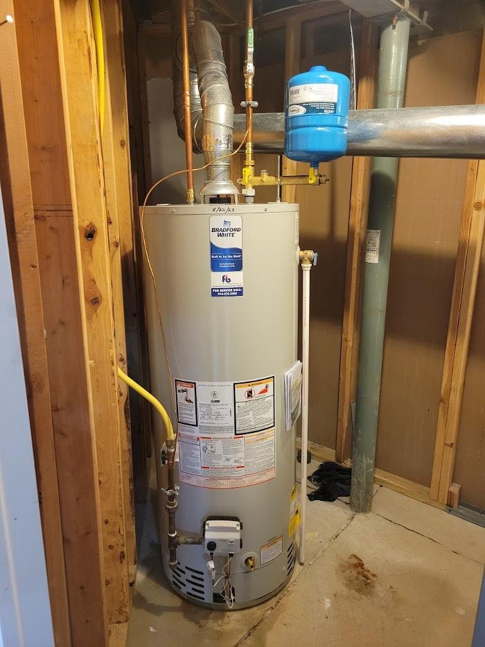 Slide of FB Plumbing & Heating