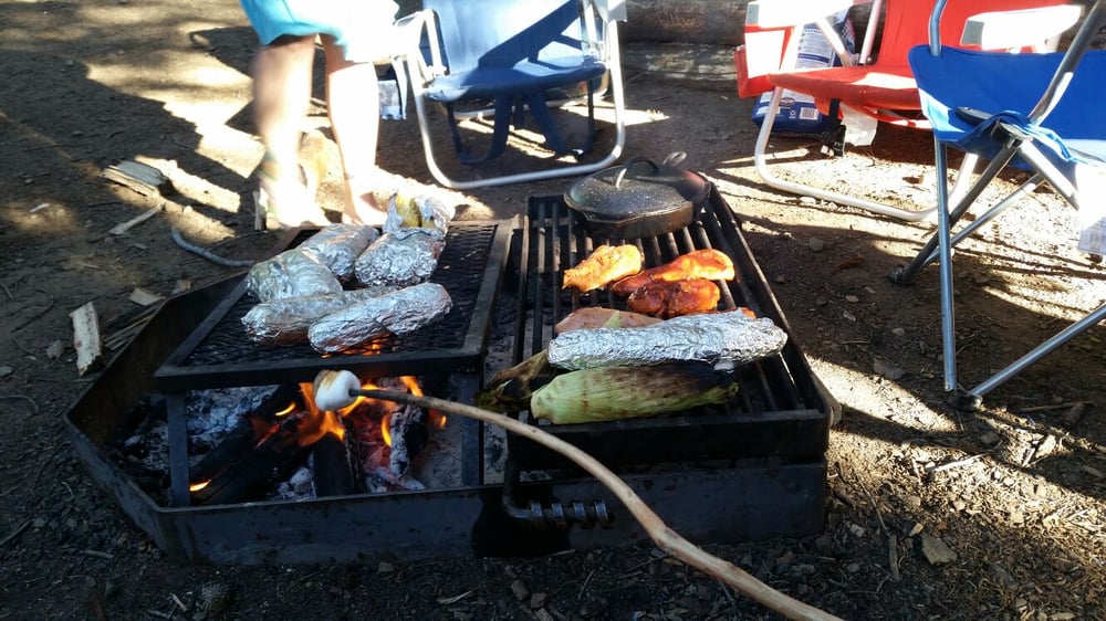 SILVER VALLEY CAMPGROUND Updated September 2024 Arnold, California