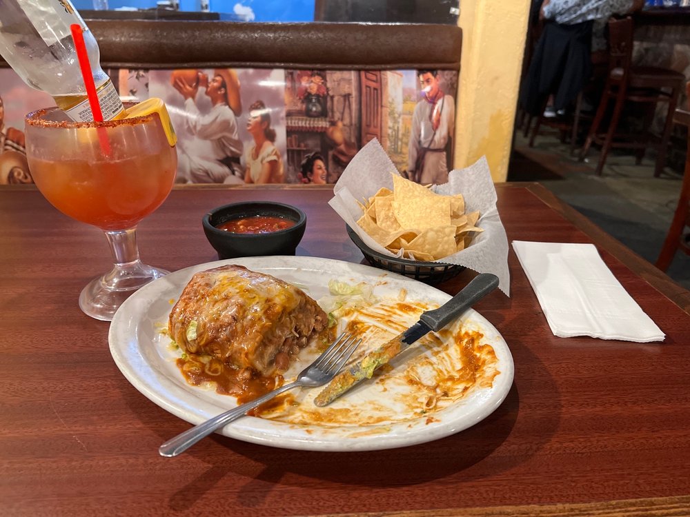 El Cerrito Mexican Restaurant