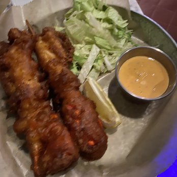 Colette Lounge - Fried lobster - Lounges Near Me - Boston, Massachusetts