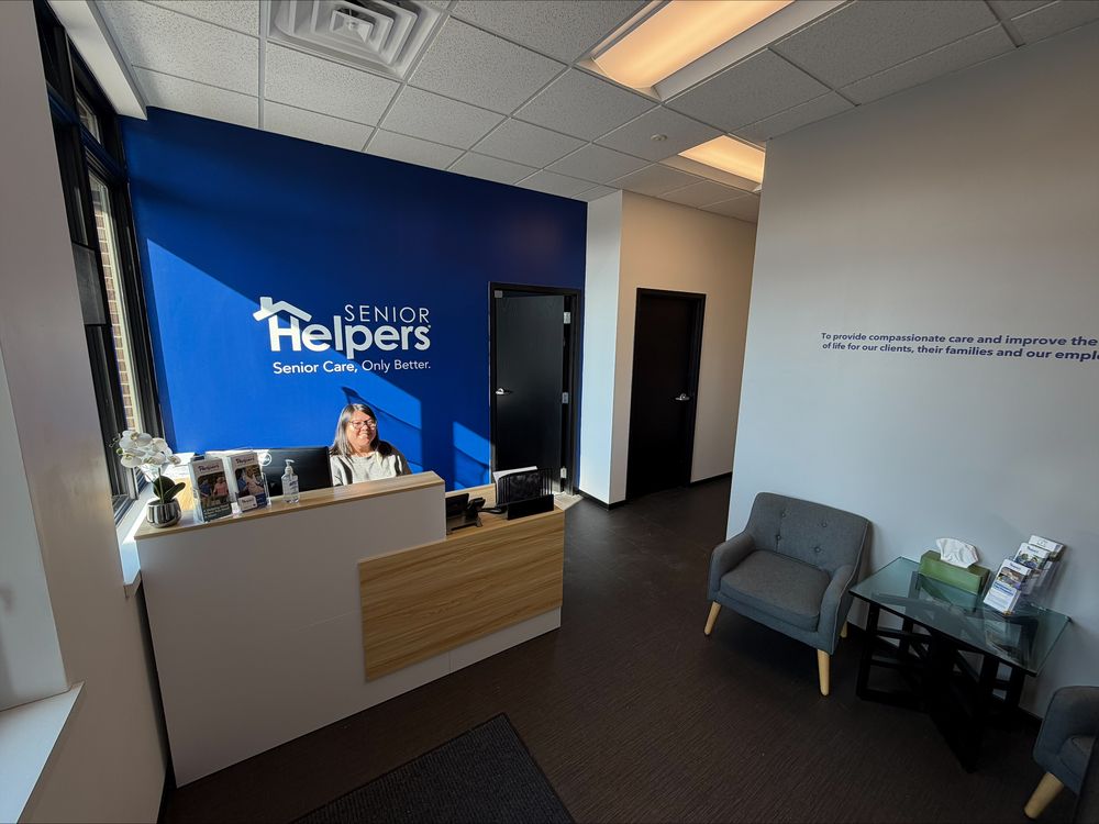 Senior Helpers - home care agency in Grandville, MI